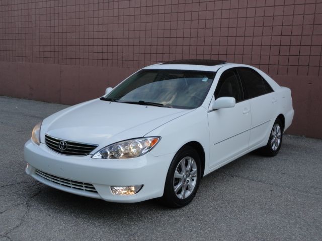 Toyota Camry 2005 photo 2