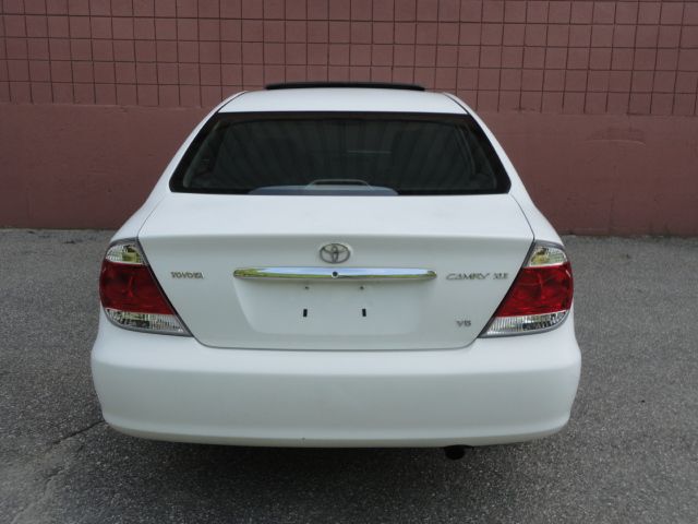 Toyota Camry 2005 photo 3