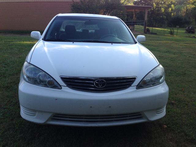 Toyota Camry 2005 photo 4