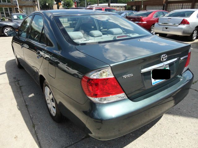 Toyota Camry 2005 photo 1