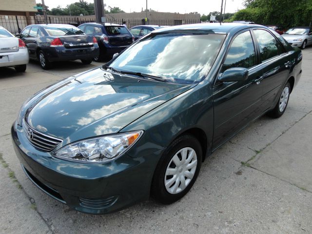 Toyota Camry 2005 photo 3