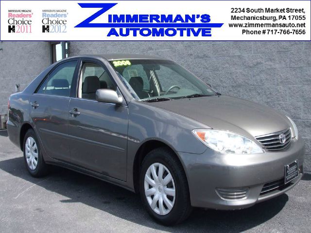 Toyota Camry 2005 photo 4