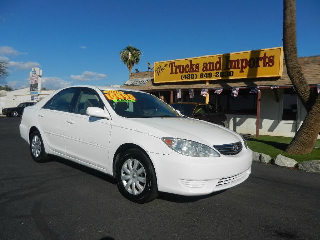 Toyota Camry 2005 photo 1