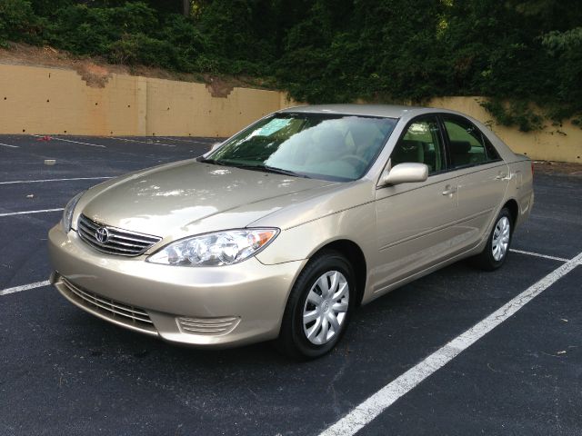 Toyota Camry X Sedan