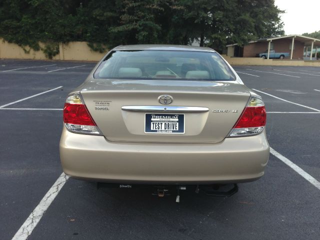 Toyota Camry 2005 photo 2