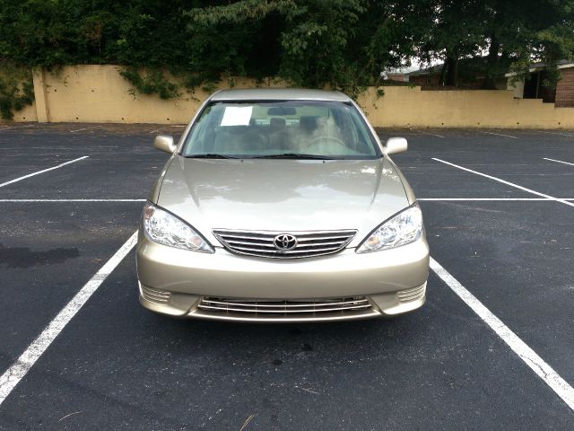 Toyota Camry 2005 photo 4