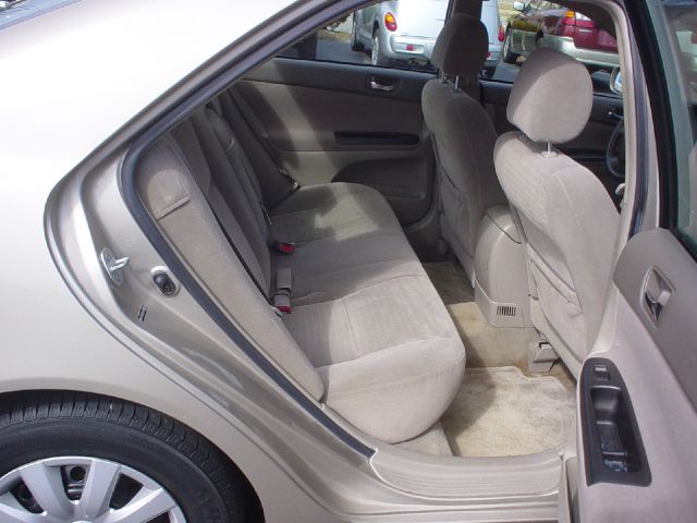 Toyota Camry 2005 photo 10