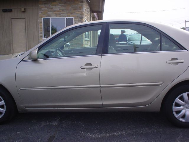 Toyota Camry 2005 photo 12