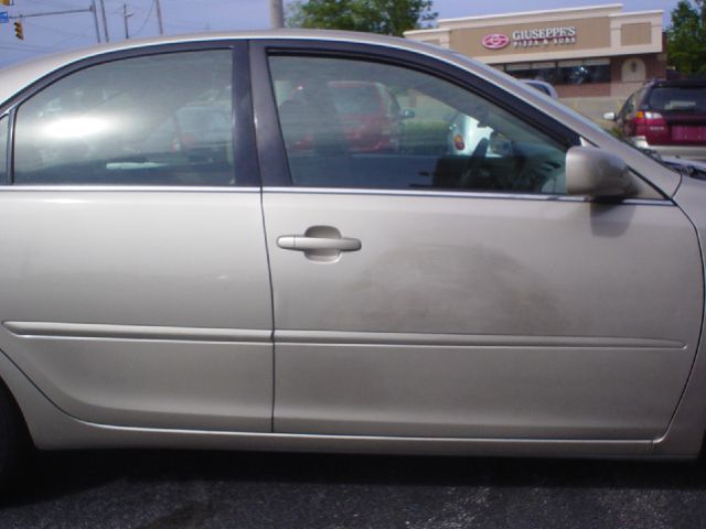 Toyota Camry 2005 photo 15