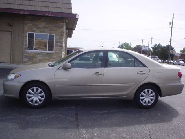 Toyota Camry 2005 photo 19