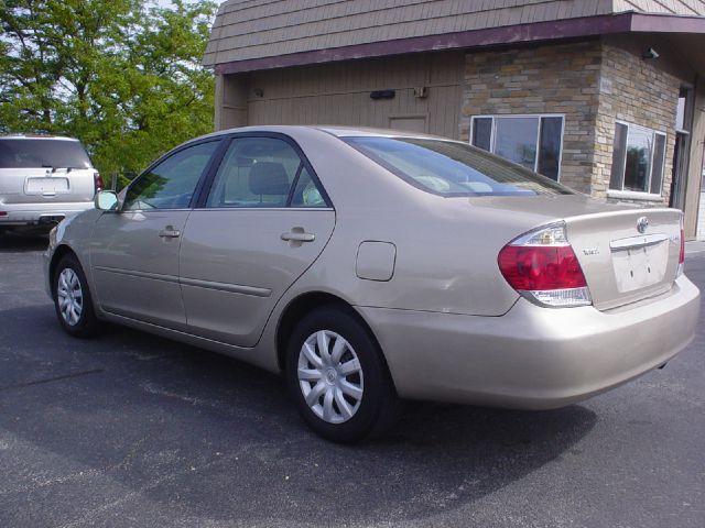 Toyota Camry 2005 photo 23