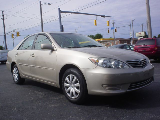 Toyota Camry 2005 photo 24