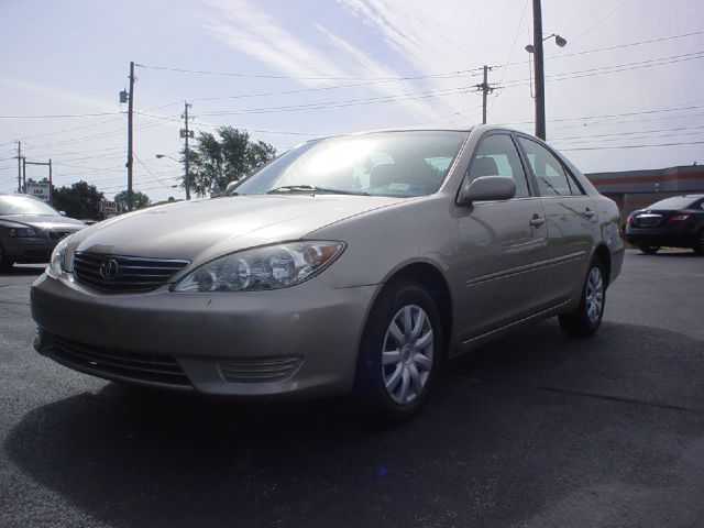 Toyota Camry 2005 photo 25