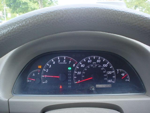 Toyota Camry 2005 photo 5