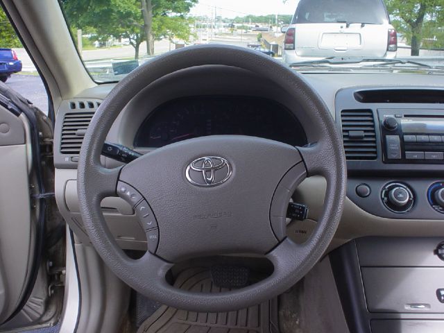 Toyota Camry 2005 photo 6