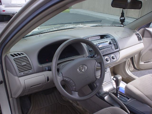Toyota Camry 2005 photo 7