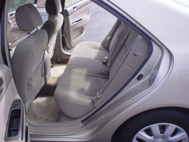 Toyota Camry 2005 photo 9