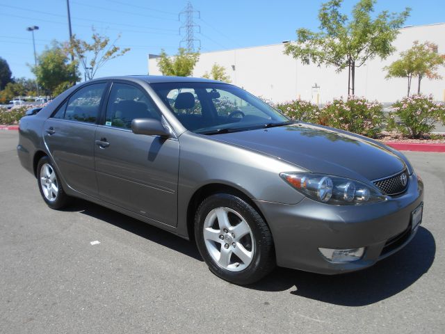 Toyota Camry 2005 photo 4