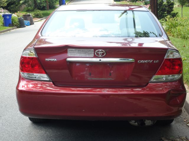 Toyota Camry 2005 photo 1