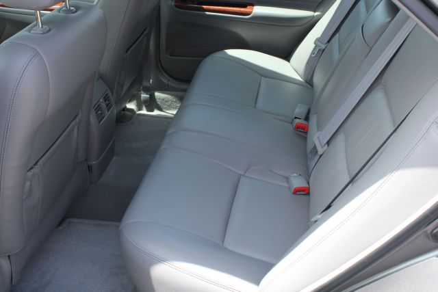 Toyota Camry Ext. Cab 6.5-ft. Bed 4WD Sedan