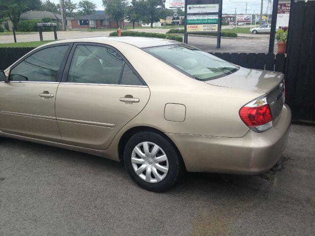 Toyota Camry 2005 photo 1