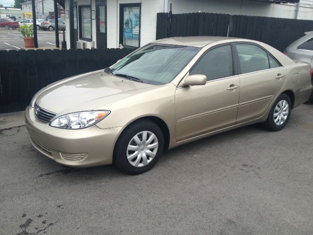 Toyota Camry 2005 photo 3