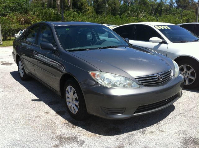 Toyota Camry X Sedan