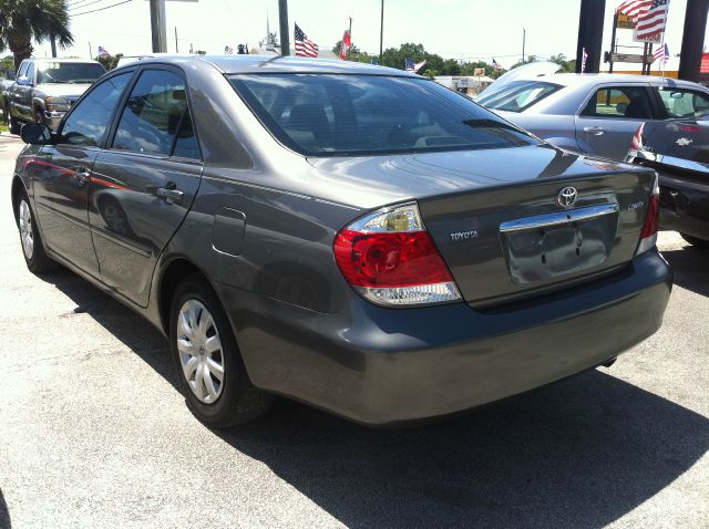 Toyota Camry 2005 photo 3