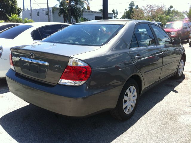 Toyota Camry 2005 photo 4