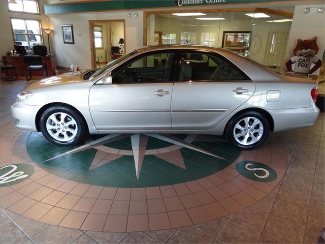 Toyota Camry 2005 photo 3