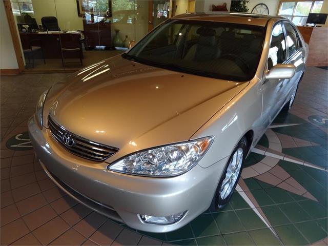 Toyota Camry 2005 photo 4
