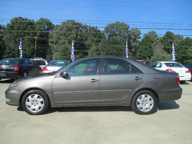 Toyota Camry 2005 photo 4