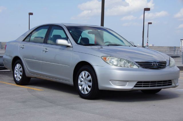 Toyota Camry 2005 photo 3