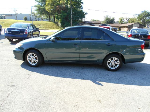 Toyota Camry 2005 photo 1
