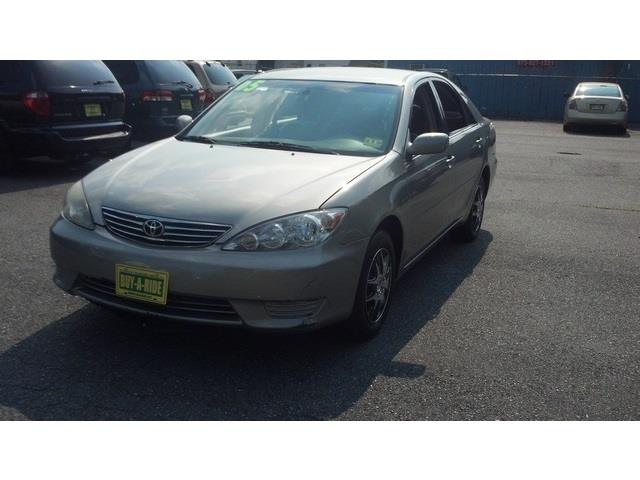 Toyota Camry 2005 photo 1