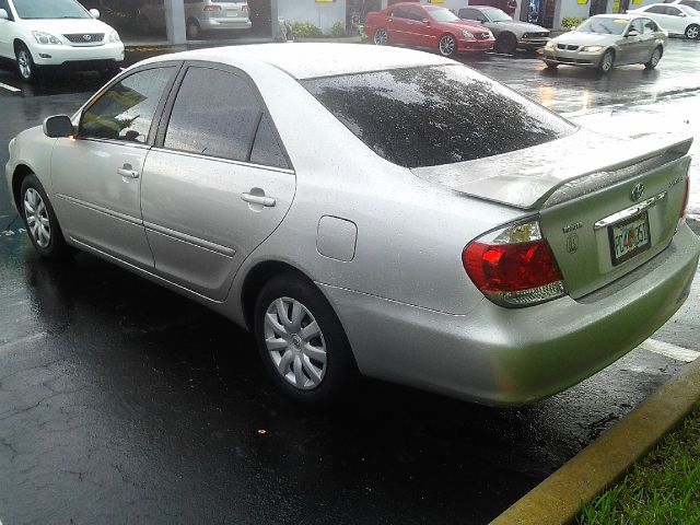 Toyota Camry LS Flex Fuel 4x4 This Is One Of Our Best Bargains Sedan