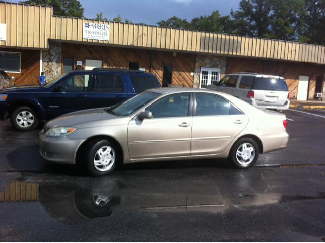 Toyota Camry 2005 photo 2