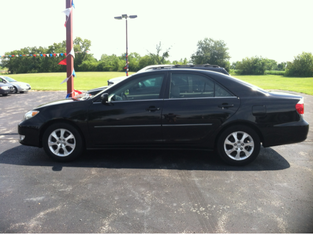 Toyota Camry 2005 photo 1