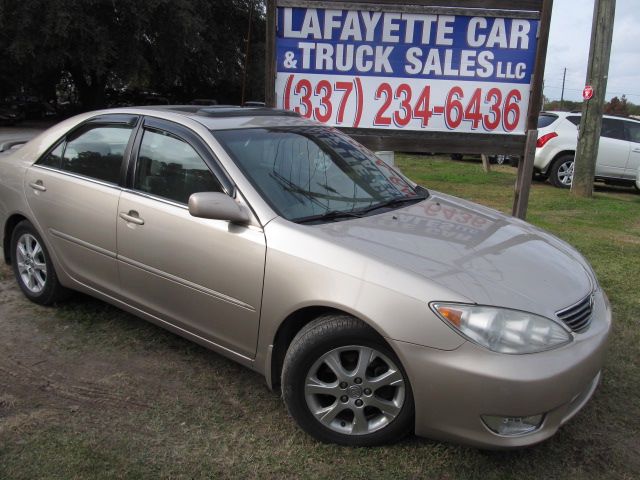 Toyota Camry 2005 photo 1