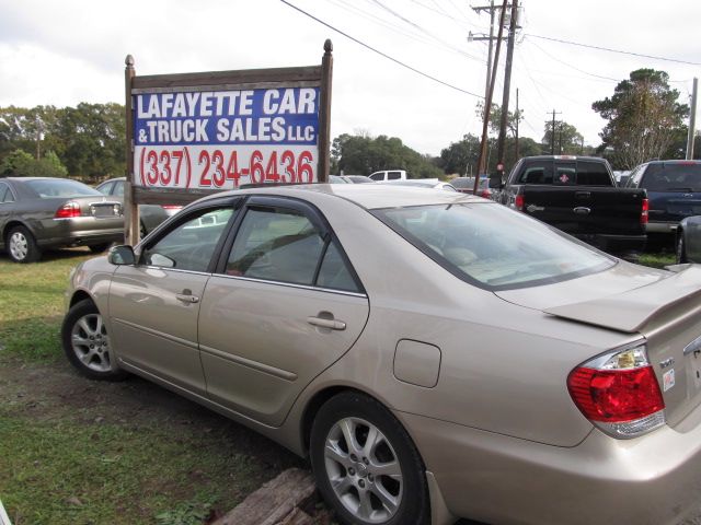 Toyota Camry 2005 photo 4
