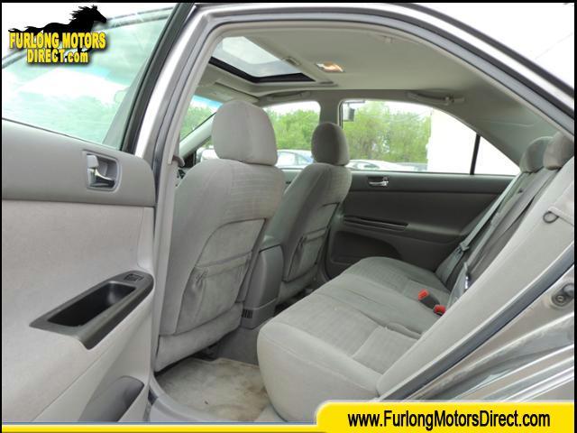 Toyota Camry X Sedan