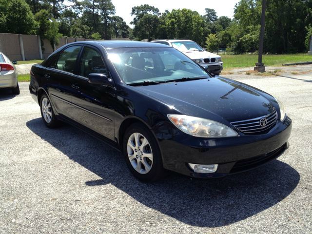 Toyota Camry 2005 photo 4