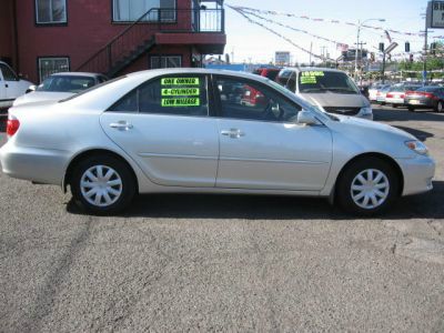 Toyota Camry 2005 photo 2
