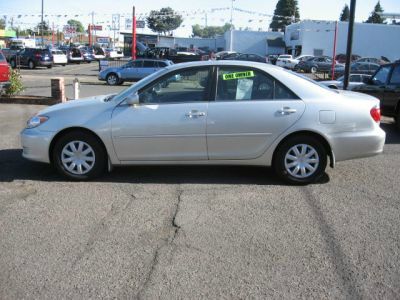 Toyota Camry 2005 photo 3