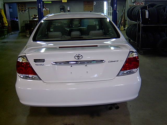 Toyota Camry 2005 photo 2