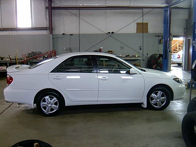 Toyota Camry 2005 photo 3