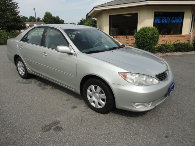 Toyota Camry 2005 photo 3