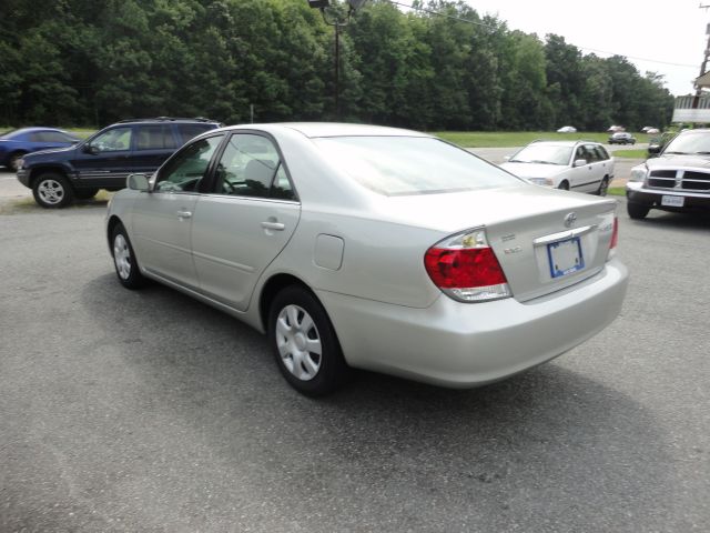 Toyota Camry 2005 photo 4