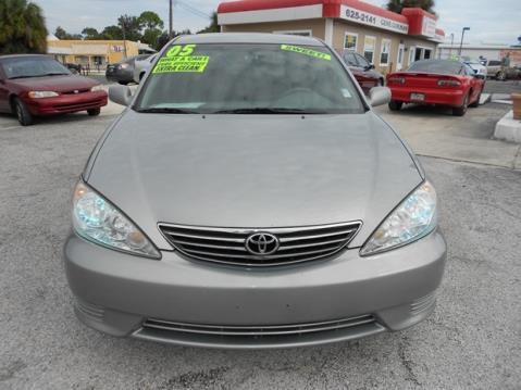 Toyota Camry 2005 photo 1