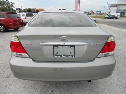 Toyota Camry 2005 photo 3